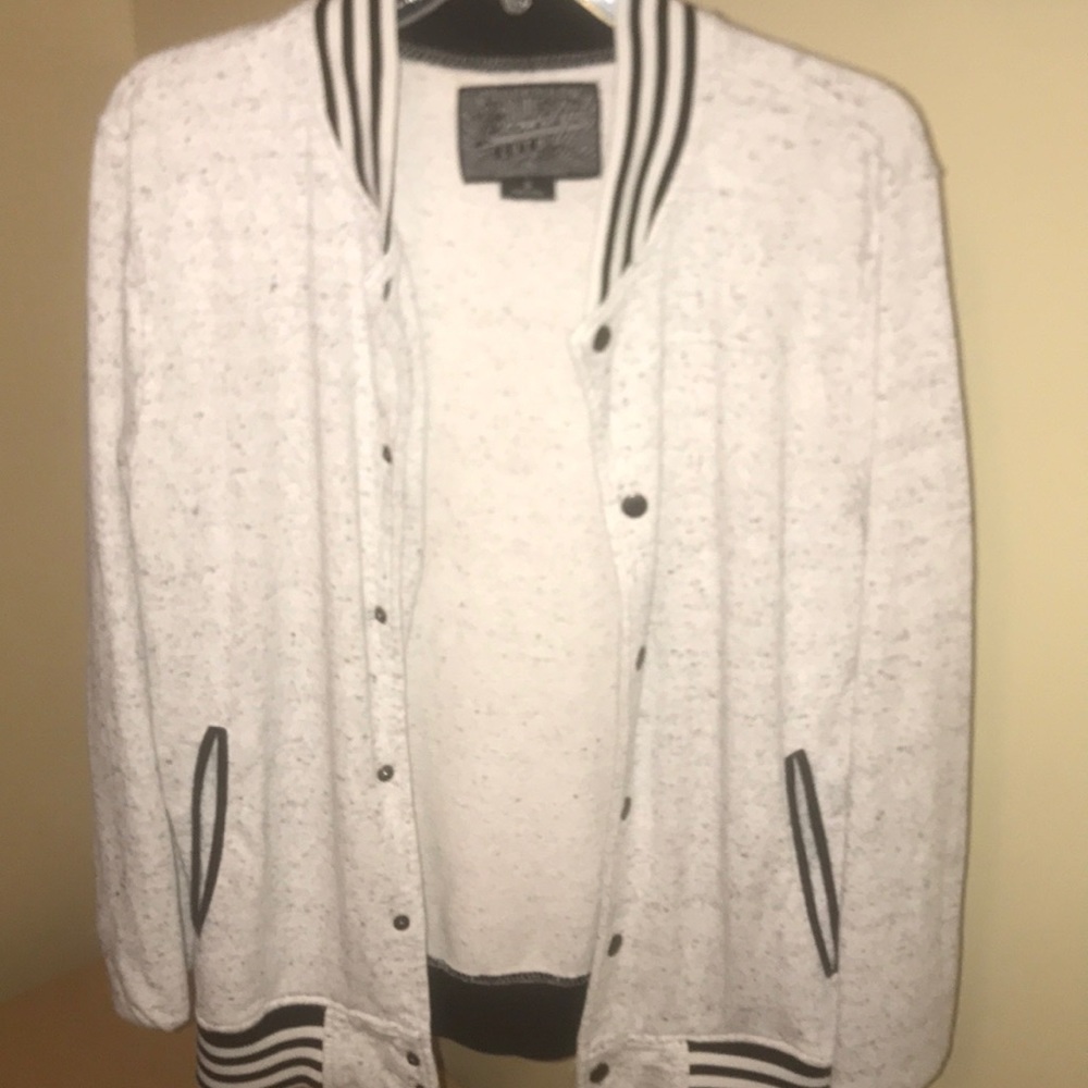 Brooklyn Cloth Sweater/Jacket